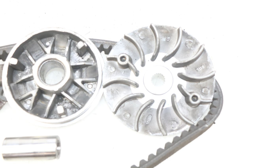 photo de VARIATOR YAMASAKI YM T 125 (2015 - 2020)