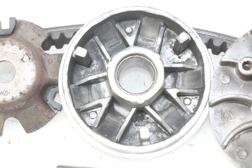 photo de VARIATOR YAMASAKI YM T 125 (2015 - 2020)