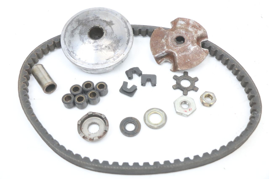 photo de VARIATOR YAMAHA YE ZEST 50 (1992 - 1998)