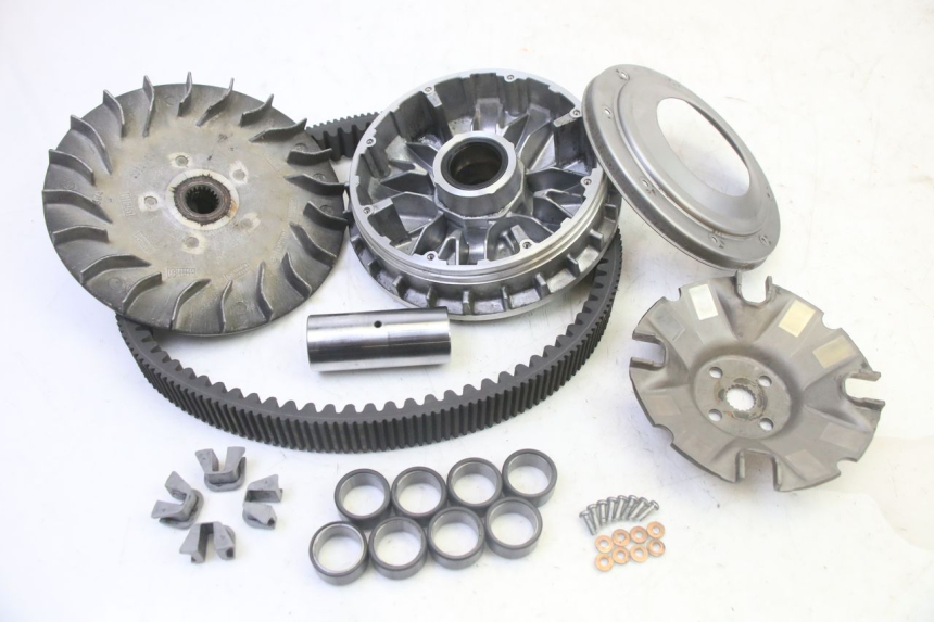 photo de VARIATOR YAMAHA YFM GRIZZLY 550 (2008 - 2015)