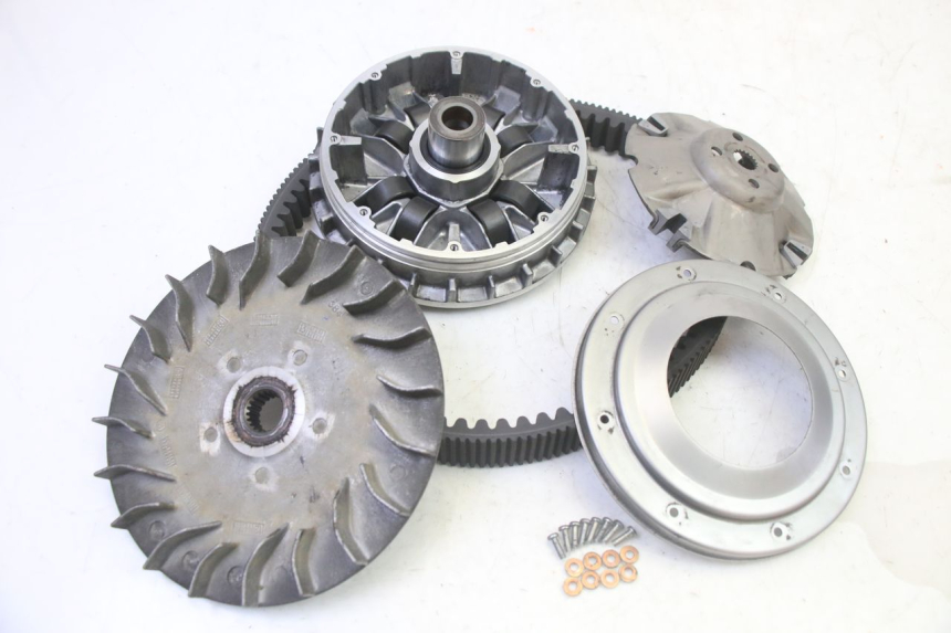 photo de VARIATOR YAMAHA YFM GRIZZLY 550 (2008 - 2015)