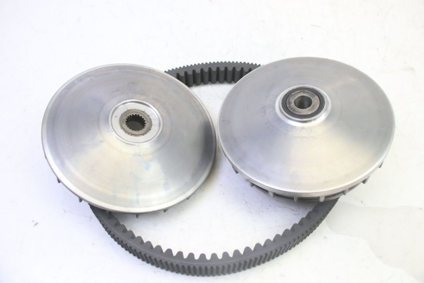 photo de VARIATOR YAMAHA YFM GRIZZLY 550 (2008 - 2015)