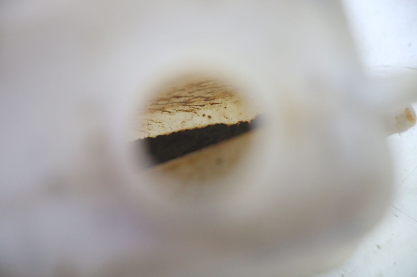 photo de COOLANT EXPANSION BOTTLE KAWASAKI GPX R WARBIRD 600 (1988 - 1993) - Alternative perspective