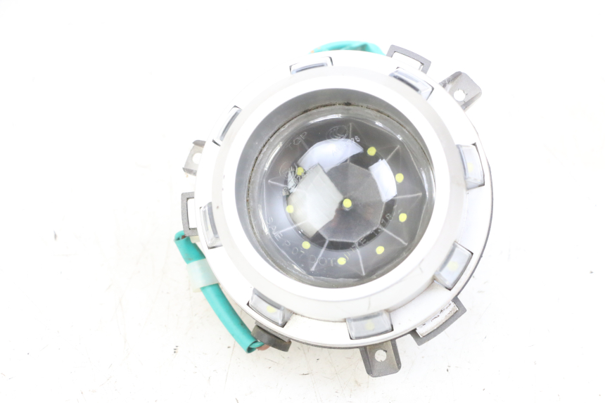 photo de POSITION LIGHT SYM CROX 4T 50 (2016 - 2023) - Fixing points details