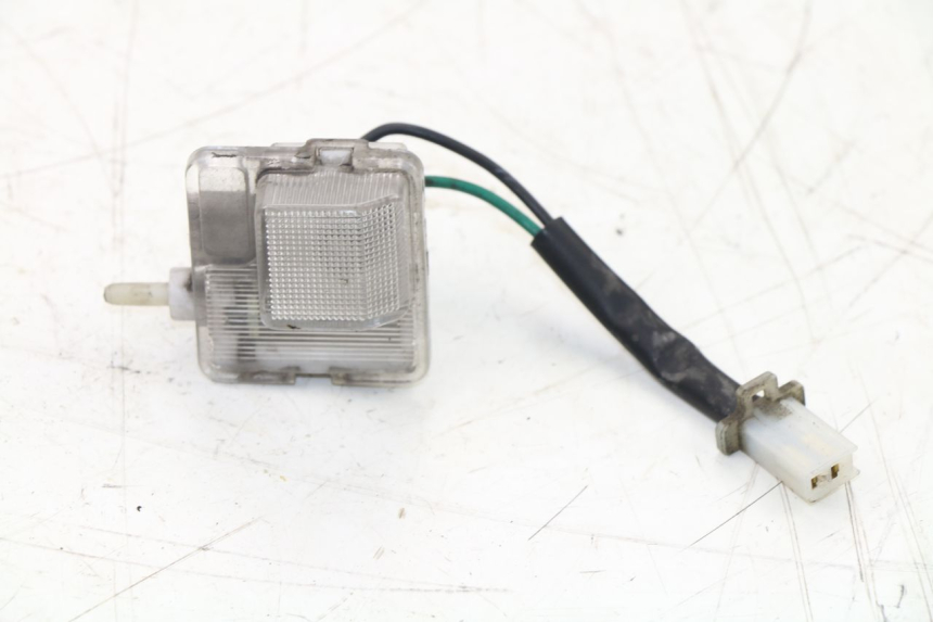 photo de PILOT LIGHT DAELIM S2 FI 125 (2008 - 2017)