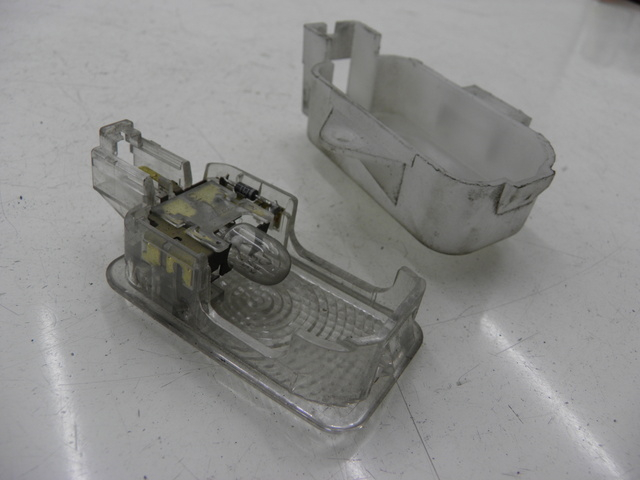 photo de PILOT LIGHT HONDA FES PANTHEON 125 (2003 - 2007)