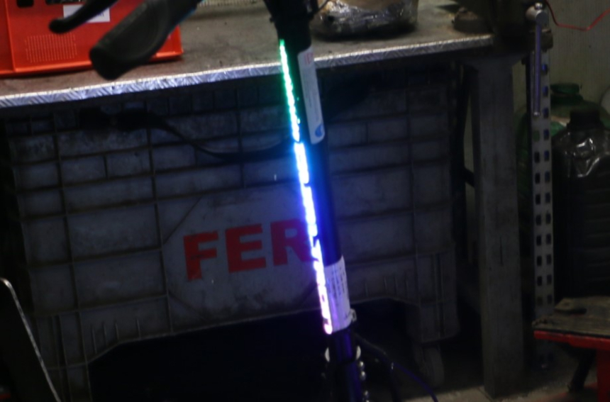 photo de PILOT LIGHT DUALTRON MINI SPECIAL 1