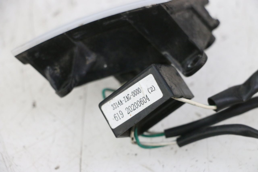 photo de PILOT LIGHT PEUGEOT TWEET 4T 50 (2018 - 2020)