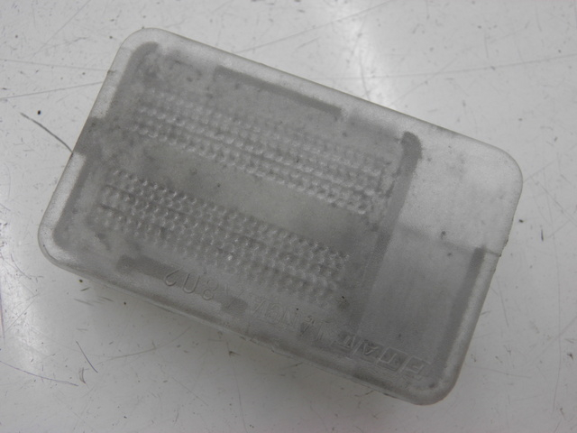 photo de PILOT LIGHT PIAGGIO XEVO - X EVO 125 (2007 - 2016)