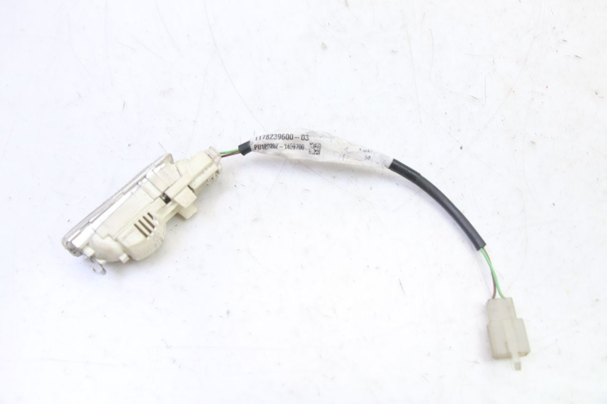 photo de PILOT LIGHT PEUGEOT SATELIS 125 (2013 - 2018)