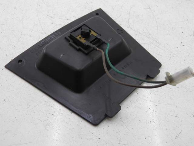 photo de PILOT LIGHT SYM GTS 125 (2005 - 2008)