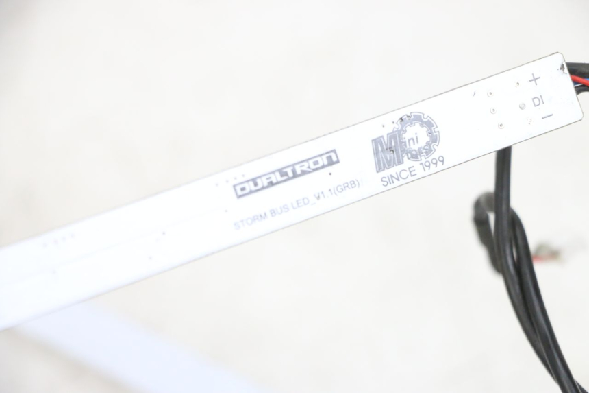 photo de PILOT LIGHT DUALTRON VICTOR LIMITED 1