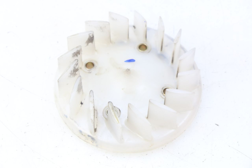 photo de FAN KYMCO AGILITY DELIVERY 4T 50 (2018 - 2023)