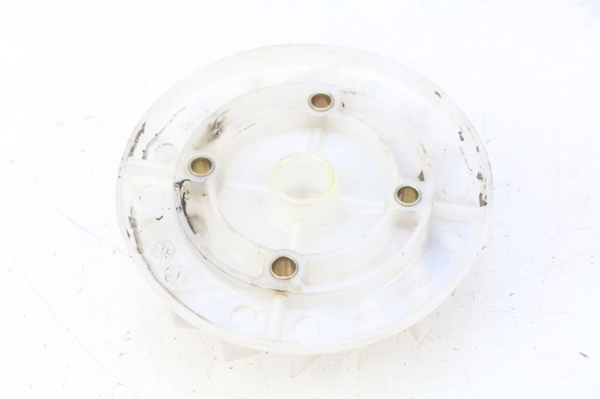 photo de FAN KYMCO AGILITY DELIVERY 4T 50 (2018 - 2023)