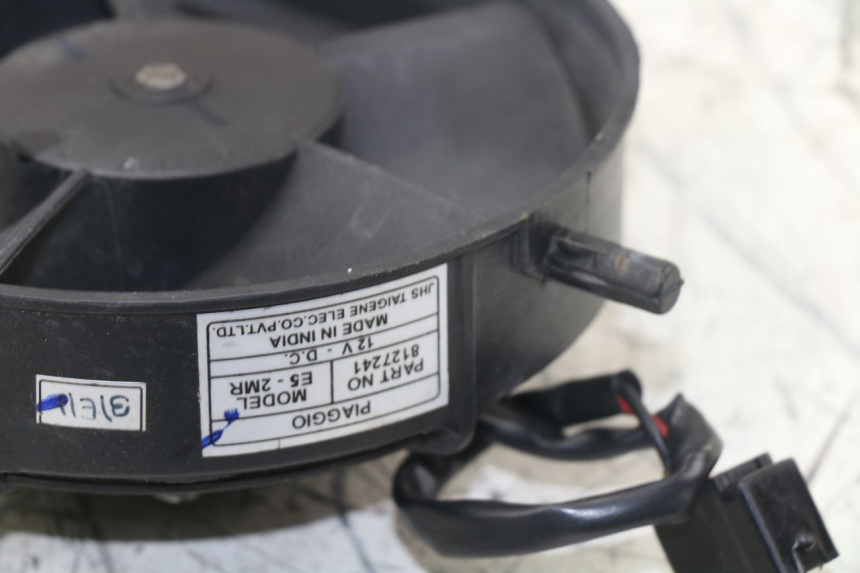 photo de FAN APRILIA ATLANTIC S 125 (2010 - 2013)