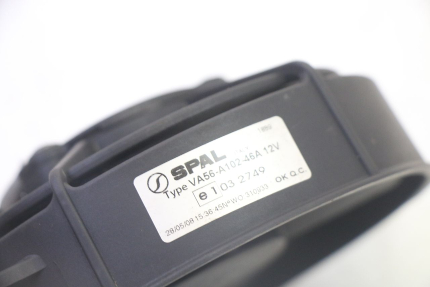 photo de FAN HONDA FES S-WING SWING ABS 125 (2007 - 2015)