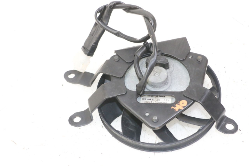 photo de FAN YAMAHA FZ1 FAZER 1000 (2007 - 2009)