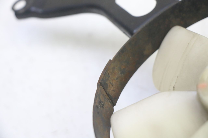 photo de FAN KAWASAKI GPX R WARBIRD 600 (1988 - 1993) - Technical close-up