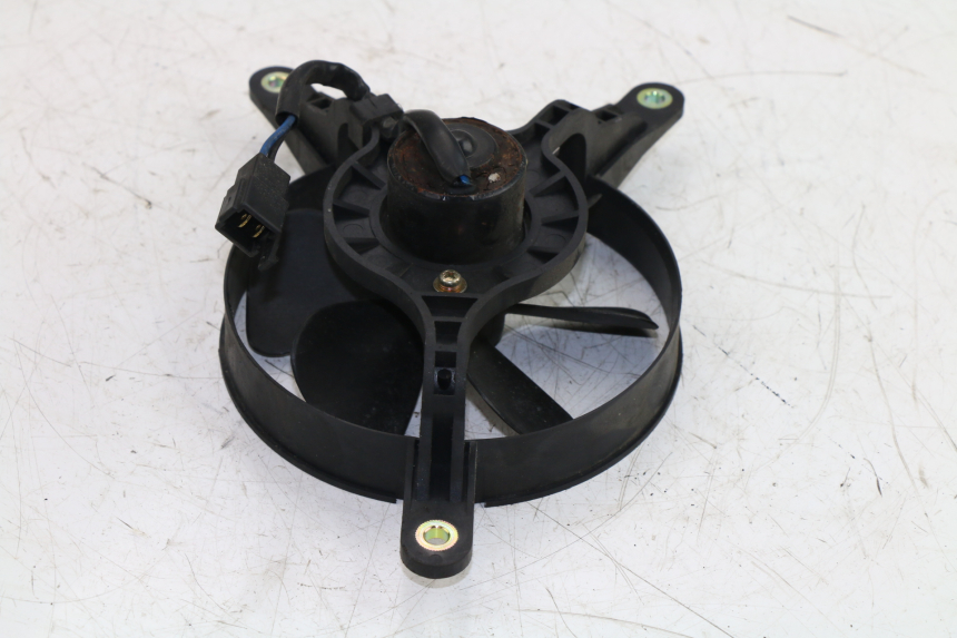 photo de FAN KYMCO GRAND DINK 125 (2002 - 2007)