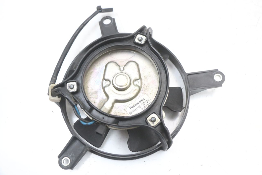 photo de FAN HONDA FJS SILVER WING SILVERWING 400 (2005 - 2008)