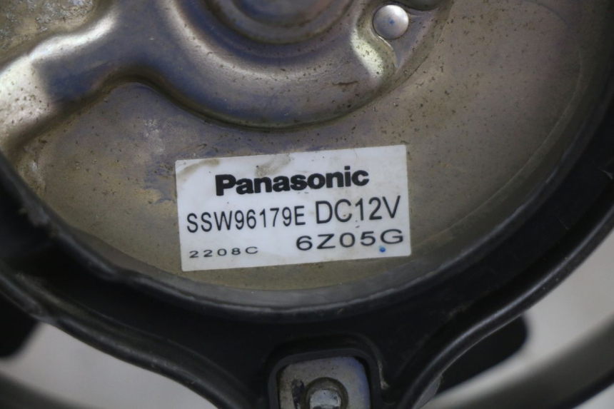photo de FAN HONDA FJS SILVER WING SILVERWING 400 (2005 - 2008)