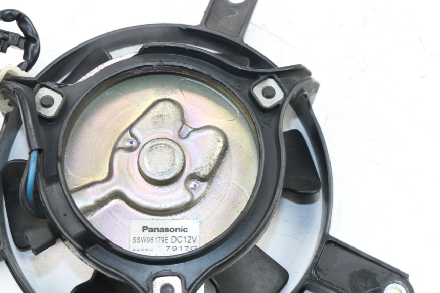 photo de FAN HONDA FJS SILVER WING SILVERWING 400 (2005 - 2008)