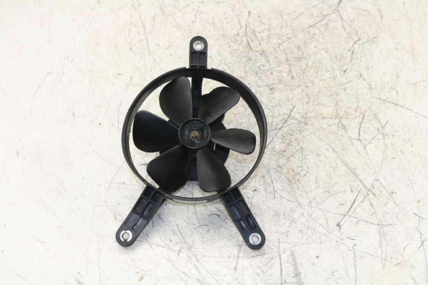 photo de FAN KYMCO DINK STREET ABS 125 (2011 - 2018)