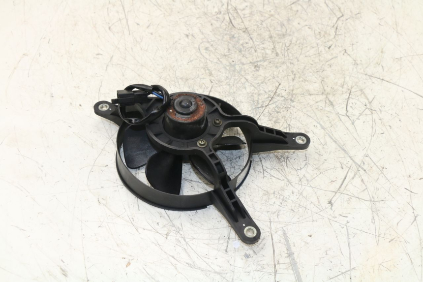 photo de FAN KYMCO DINK STREET ABS 125 (2011 - 2018)