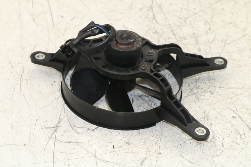 photo de FAN KYMCO K-XCT 125 (2013 - 2017)