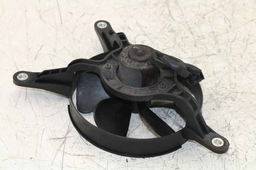 photo de FAN KYMCO K-XCT 125 (2013 - 2017)