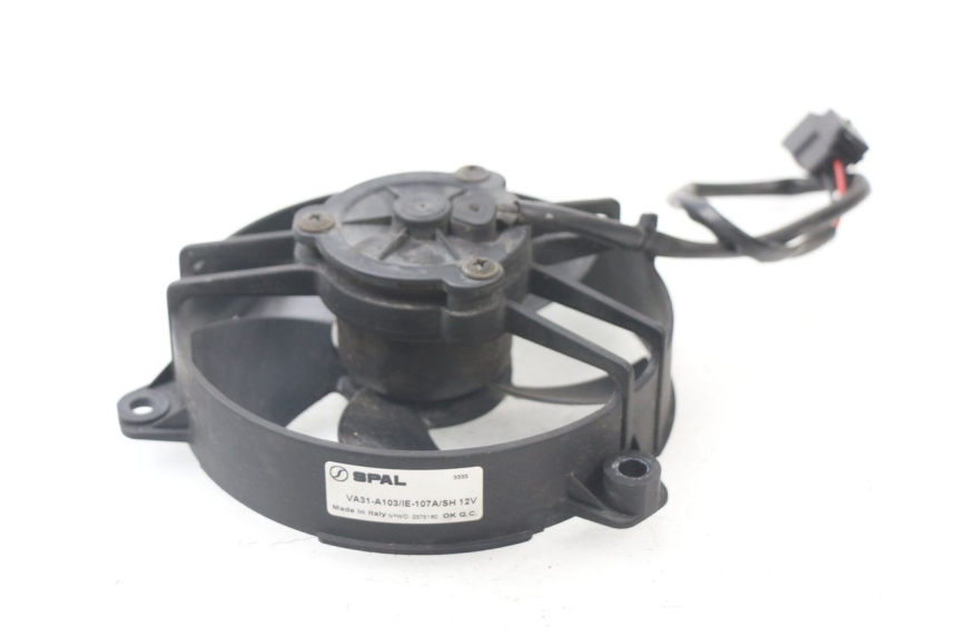 photo de FAN MBK EVOLIS 125 (2014 - 2018)