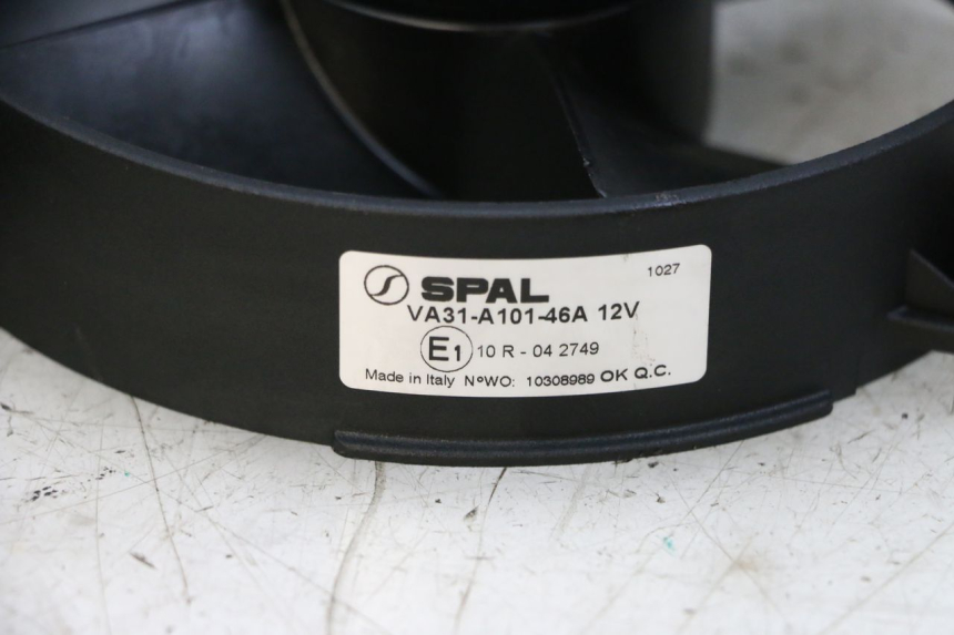 photo de FAN PIAGGIO MP3 HPE 300 (2019 - 2026) - Zoom on usage condition