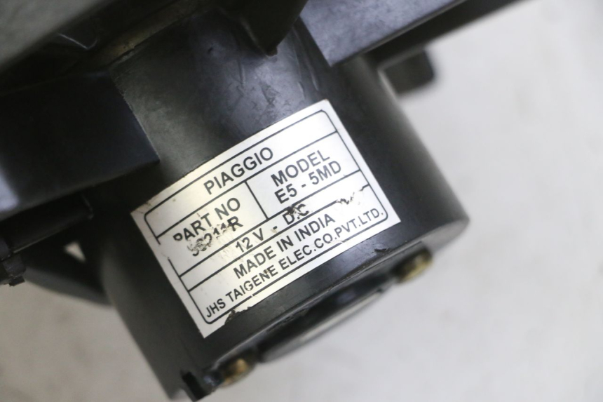 photo de FAN PIAGGIO MP3 LT 300 (2010 - 2016)