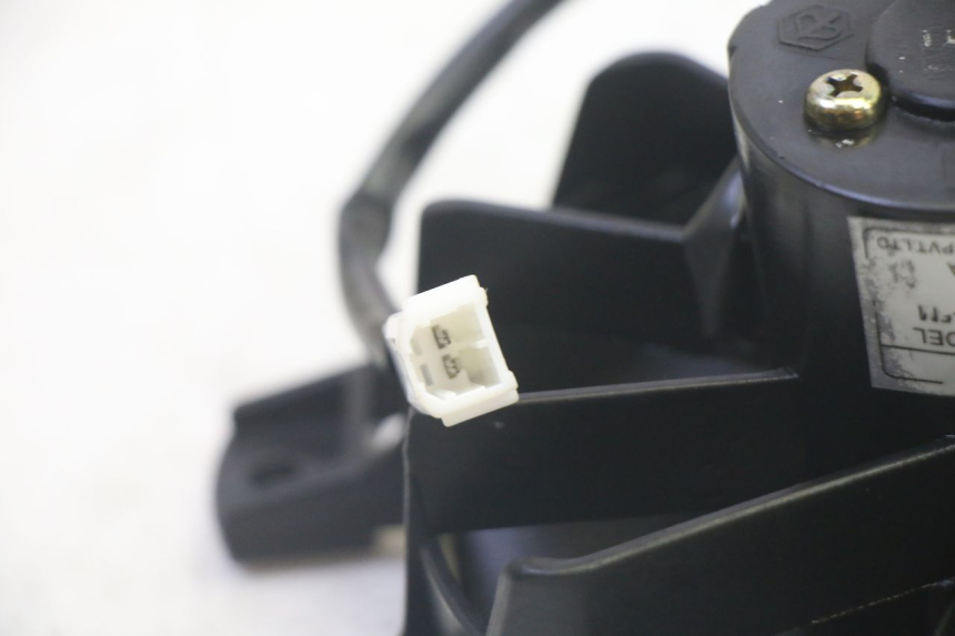 photo de FAN PIAGGIO MP3 RL 250 (2006 - 2010) - Technical close-up