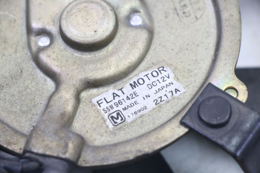 photo de FAN HONDA NTV DEAUVILLE 650 (2001 - 2006)