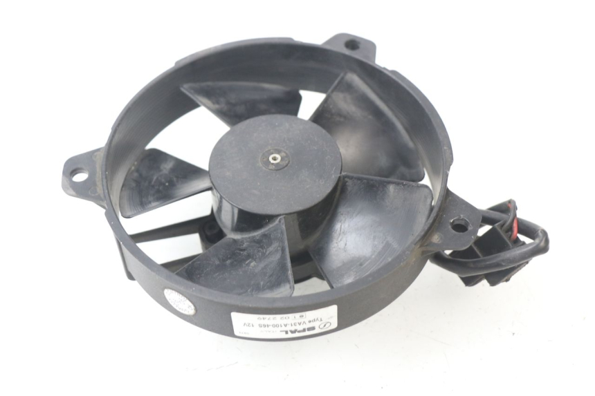 photo de FAN PEUGEOT SATELIS COMPRESSOR K15 125 (2006 - 2009)