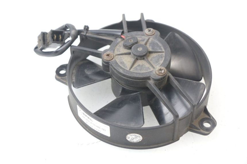 photo de FAN PEUGEOT SATELIS COMPRESSOR K15 125 (2006 - 2009)