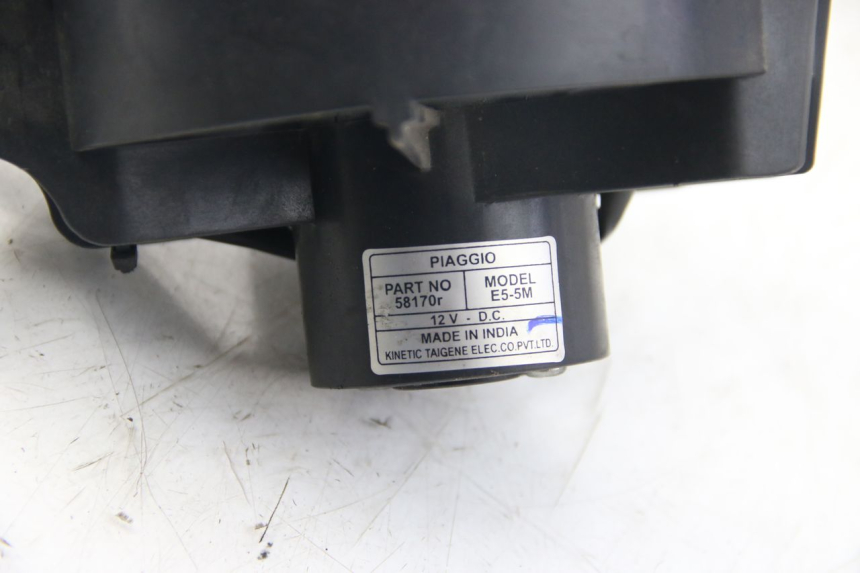 photo de FAN PIAGGIO BEVERLY 125 (2010 - 2015)