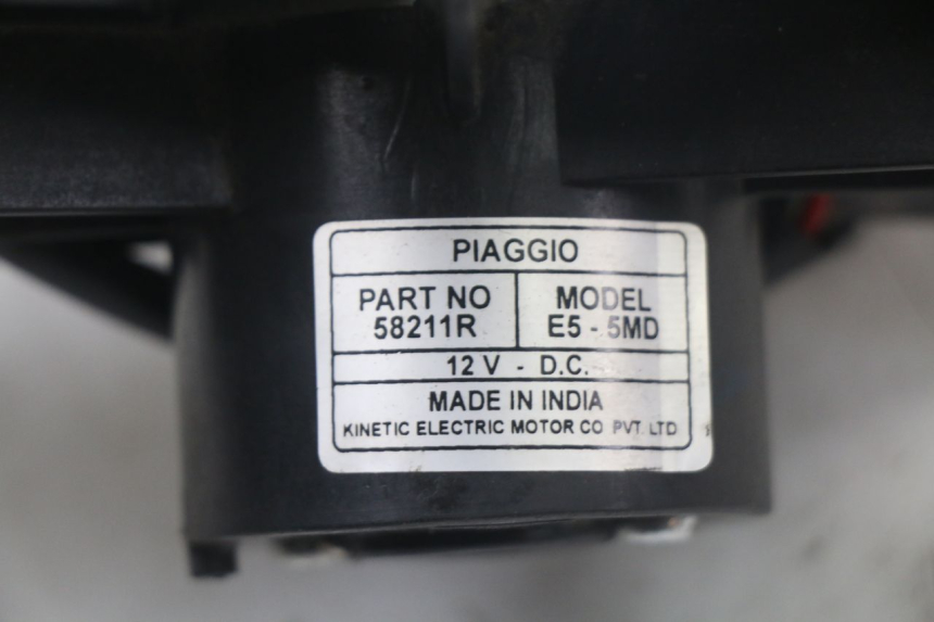 photo de FAN PIAGGIO MP3 HPE 350 (2018 - 2020)