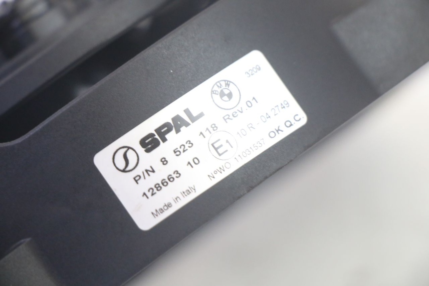 photo de FAN BMW R GS 1250 (2021 - 2024) - Fixing points details