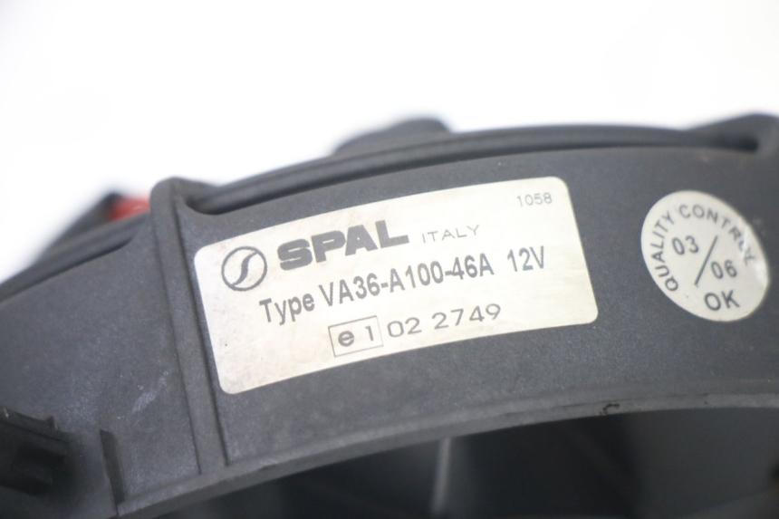 photo de FAN APRILIA SCARABEO GT TOURING 125 (1999 - 2005)