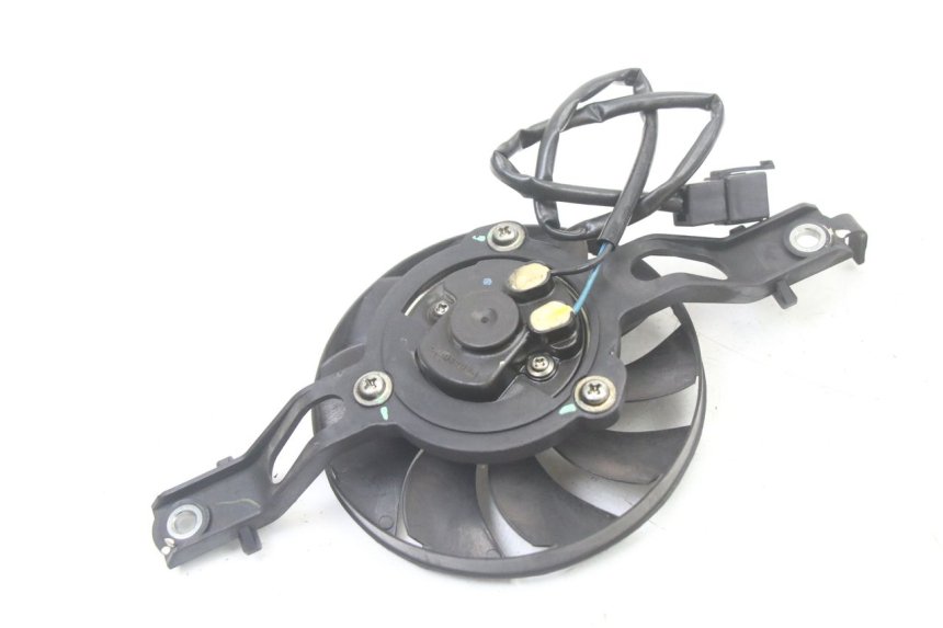 photo de FAN SUZUKI BURGMAN 125 (2015 - 2017)