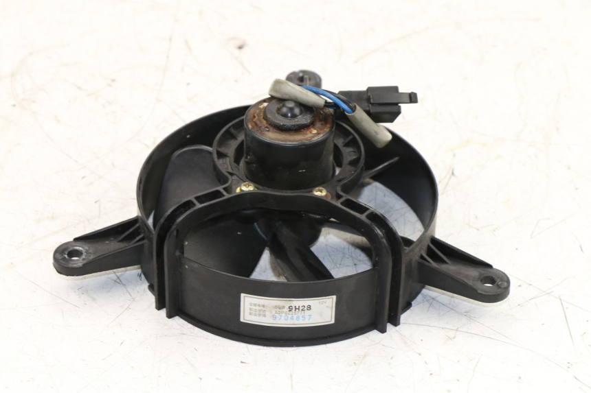 photo de FAN TGB X-MOTION XMOTION 125 (2008 - 2014)