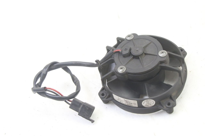 photo de FAN SUZUKI UH BURGMAN 125 (2002 - 2006)