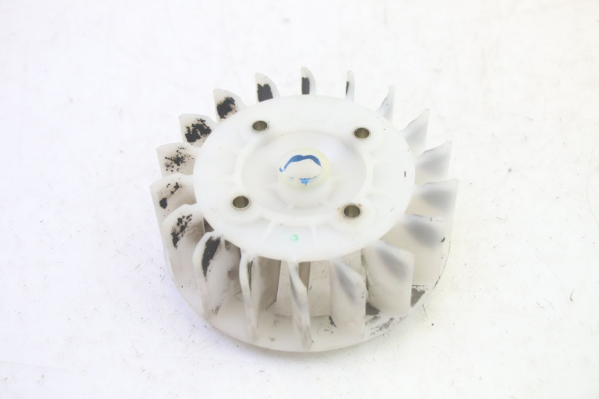 photo de FAN PEUGEOT VIVACITY 100 (1999 - 2008) - Zoom on usage condition