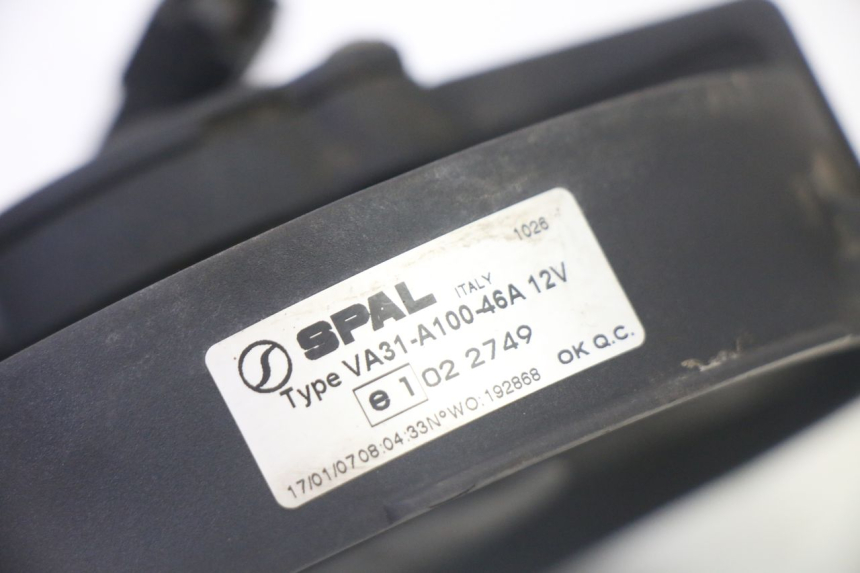 photo de FAN YAMAHA X-CITY XCITY 125 (2007 - 2008)