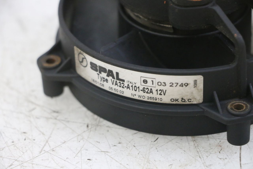 photo de FAN YAMAHA XMAX X-MAX 125 (2006 - 2009)