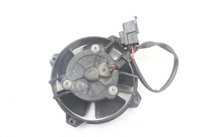 photo de FAN YAMAHA XMAX X-MAX 125 (2006 - 2009)