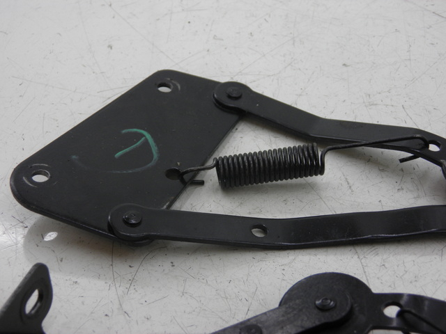 photo de UNDERSEAT ROD SHOCK JONWAY RANGER 125 (2006 - 2014)