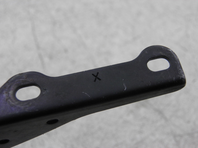 photo de UNDERSEAT ROD SHOCK PIAGGIO MP3 LT 300 (2010 - 2016)